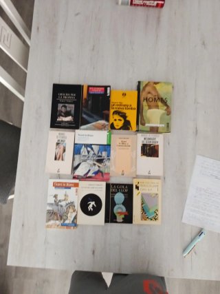 Libros lectura en valenciano