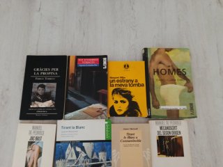 Libros lectura en valenciano