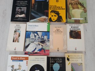 Libros lectura en valenciano