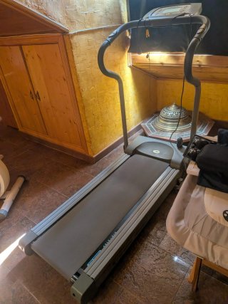Elíptica + Cinta de Correr (las 2 cosas) (1viaje).