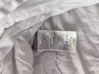 Saco de dormir bebé 0-6 meses