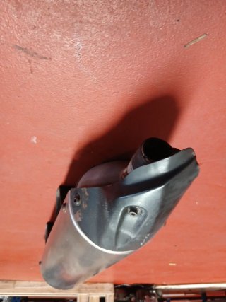 Tubo Escape Peugeot Satelis 125 2007