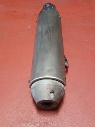 Tubo Escape Peugeot Satelis 125 2007
