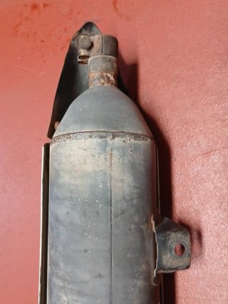 Tubo Escape Peugeot Satelis 125 2007