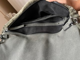 Bolso pelo Parfois marrón