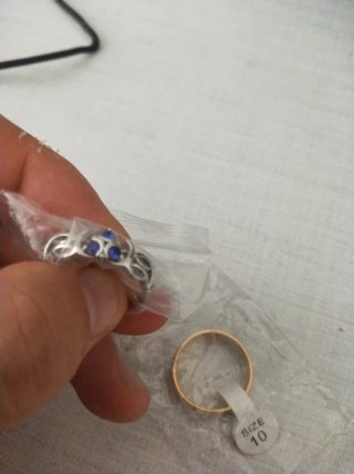 Anillos Zelda