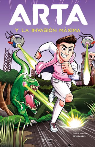 Arta Game 2 - ARTA y la invasión máxima (Lo más vi