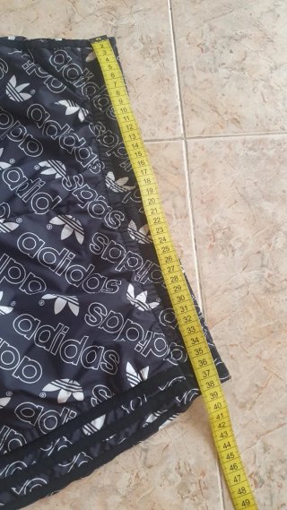 Bañador Adidas Talla S Negro y Blanco