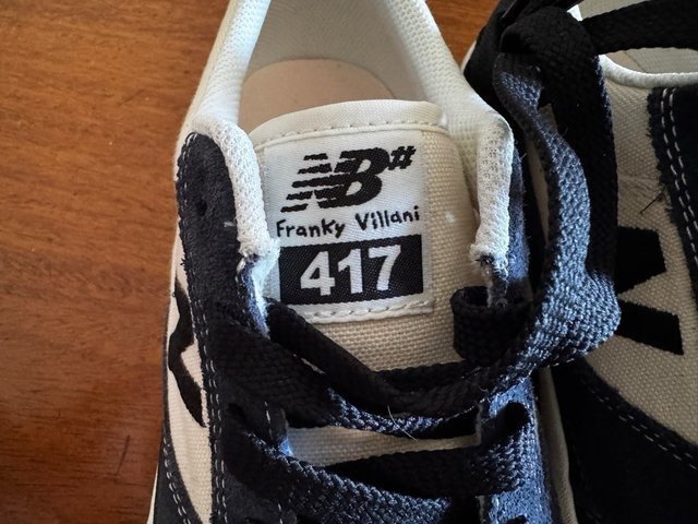 Scarpe New Balance Numeric 417 Taglia 42
