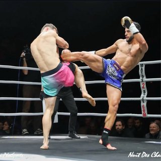 Entrenador de kick boxing/k1/MuayThai