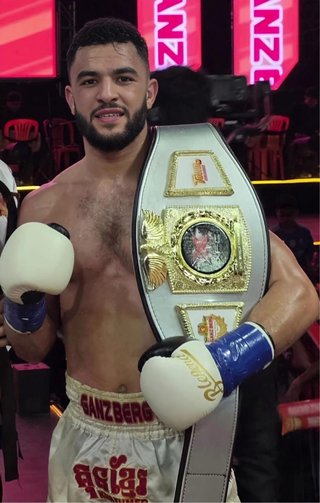 Entrenador de kick boxing/k1/MuayThai