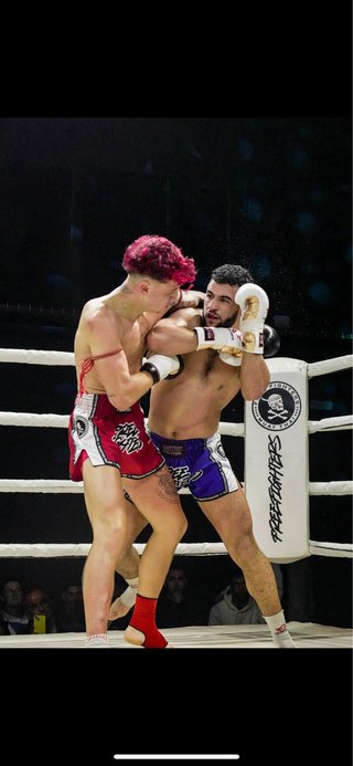 Entrenador de kick boxing/k1/MuayThai