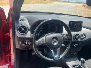Mercedes-Benz Clase B 2015