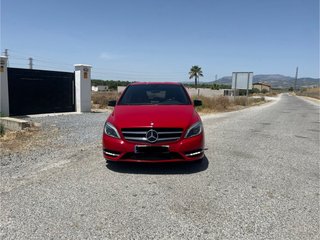 Mercedes-Benz Clase B 2015
