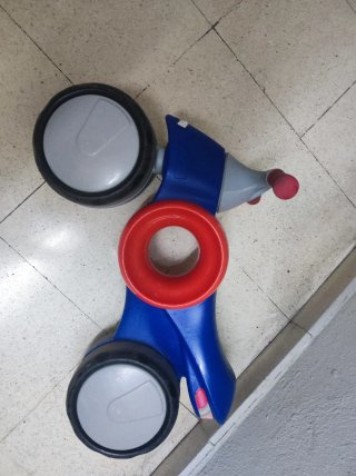 Moto Imaginarium niño