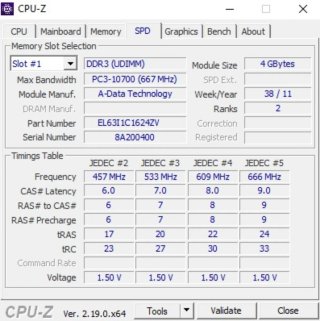 PC Escritorio ASUS Essentio Core i7 HDMI