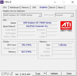 PC Escritorio ASUS Essentio Core i7 HDMI