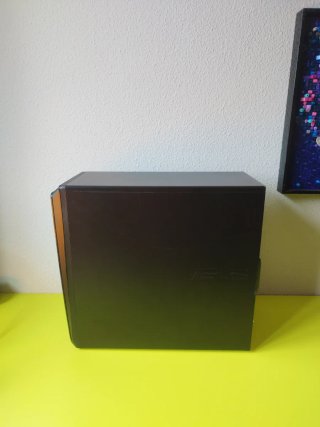 PC Escritorio ASUS Essentio Core i7 HDMI