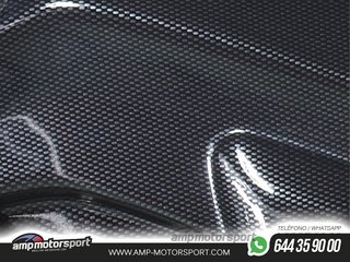 DIFUSOR TRASERO HYUNDAI I30 N 2017-- LOOK CARBONO