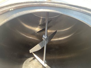 Tanque de leche marca packo 8000 litros