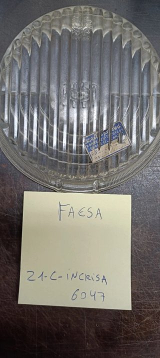 Cristal Faro CIBIE