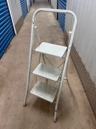 Escalera de aluminio multiusos