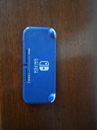 Nintendo Switch Lite Azul