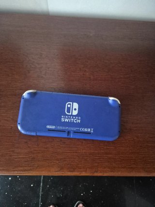 Nintendo Switch Lite Azul