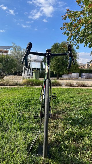 Bicicleta S-Works SL7 Réplica 2020