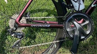 Bicicleta S-Works SL7 Réplica 2020
