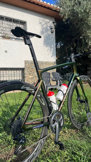 Bicicleta S-Works SL7 Réplica 2020