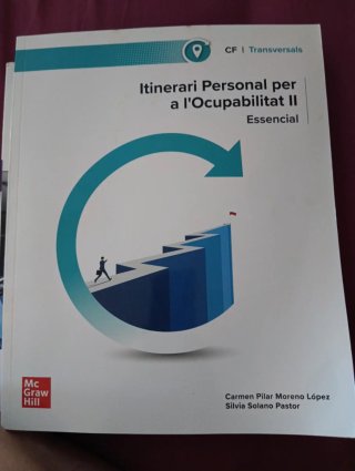 Itinerari Personal per a l'Ocupabilitat II