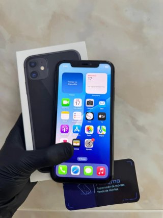 iPhone 11 64GB Negro