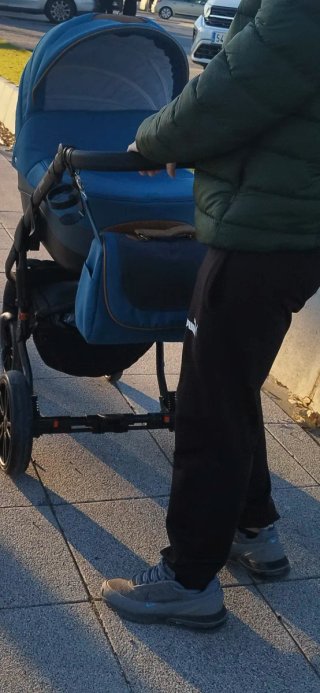Silla de paseo azul Capazo maxicosi