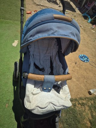 Silla de paseo azul Capazo maxicosi