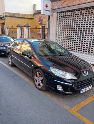Peugeot 407 2008