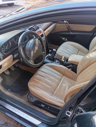 Peugeot 407 2008