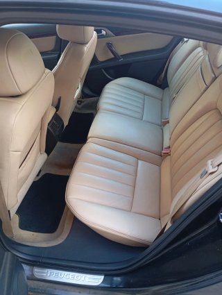 Peugeot 407 2008
