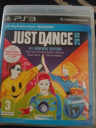 PS4 Just Dance 2017 Ubisoft