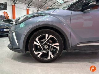 Toyota C-HR 1.8 125H Active