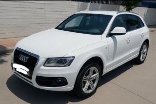 Audi Q5 3.0 tdi Quattro Automático