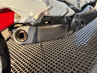 Kawasaki ER6N Naked Plata y Roja
