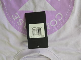 Sudadera Converse Lila 10-12 años