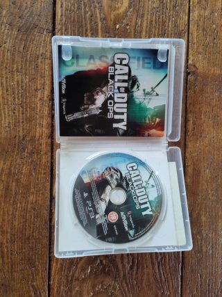 Call of Duty Black Ops PS3