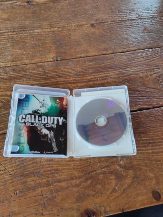 Call of Duty Black Ops PS3