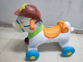 Caballito balancín Chicco
