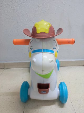 Caballito balancín Chicco