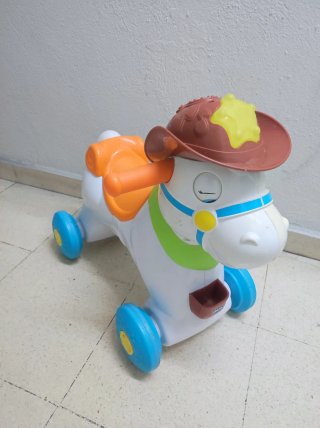 Caballito balancín Chicco