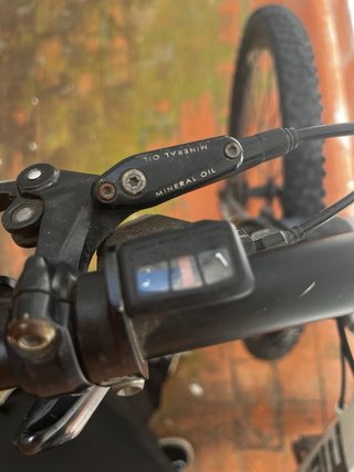 Bicicleta Montaña Merida Matts 6.5 V