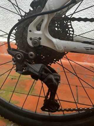 Bicicleta Montaña Merida Matts 6.5 V